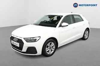 Audi A1 Technik Manual Petrol Hatchback - Stock Number (1469476) - Passenger side front corner