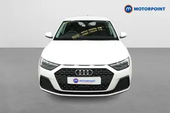 Audi A1 Technik Manual Petrol Hatchback - Stock Number (1469476) - Front bumper