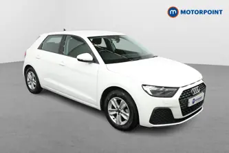 Audi A1 Technik Manual Petrol Hatchback - Stock Number (1469476) - Drivers side front corner