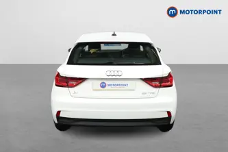 Audi A1 Technik Manual Petrol Hatchback - Stock Number (1469476) - Rear bumper