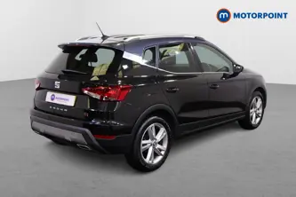 Seat Arona FR Manual Petrol SUV - Stock Number (1469912) - Drivers side rear corner