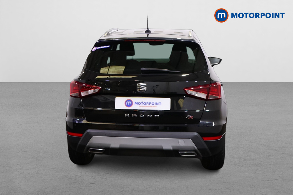 Seat Arona FR Manual Petrol SUV - Stock Number (1469912) - Rear bumper