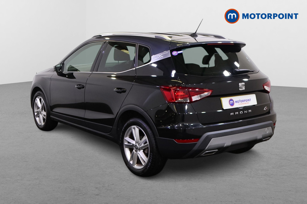 Seat Arona FR Manual Petrol SUV - Stock Number (1469912) - Passenger side rear corner