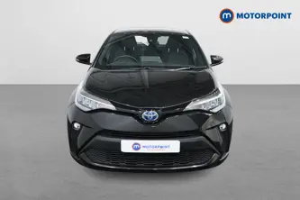 Toyota C-Hr Icon Automatic Petrol-Electric Hybrid SUV - Stock Number (1470364) - Front bumper