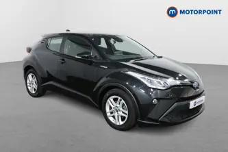 Toyota C-Hr Icon Automatic Petrol-Electric Hybrid SUV - Stock Number (1470364) - Drivers side front corner