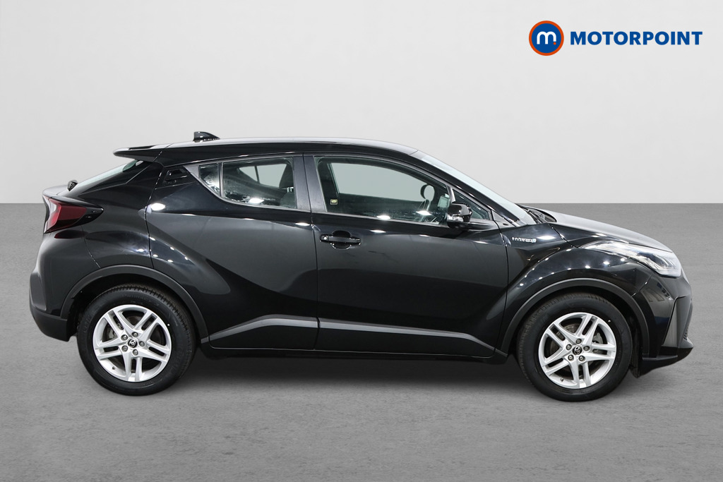 Toyota C-Hr Icon Automatic Petrol-Electric Hybrid SUV - Stock Number (1470364) - Drivers side