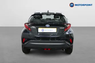 Toyota C-Hr Icon Automatic Petrol-Electric Hybrid SUV - Stock Number (1470364) - Rear bumper