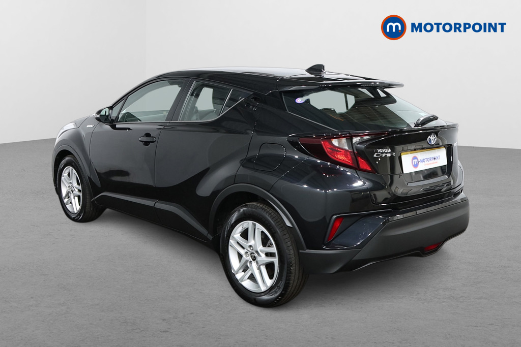 Toyota C-Hr Icon Automatic Petrol-Electric Hybrid SUV - Stock Number (1470364) - Passenger side rear corner