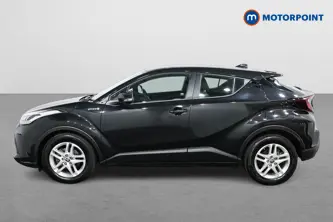 Toyota C-Hr Icon Automatic Petrol-Electric Hybrid SUV - Stock Number (1470364) - Passenger side