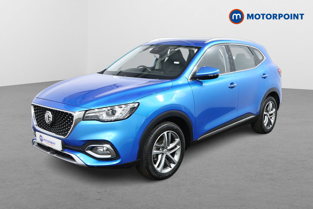 Mg Motor Uk HS Exclusive Manual Petrol SUV - Stock Number (1471108) - Passenger side front corner