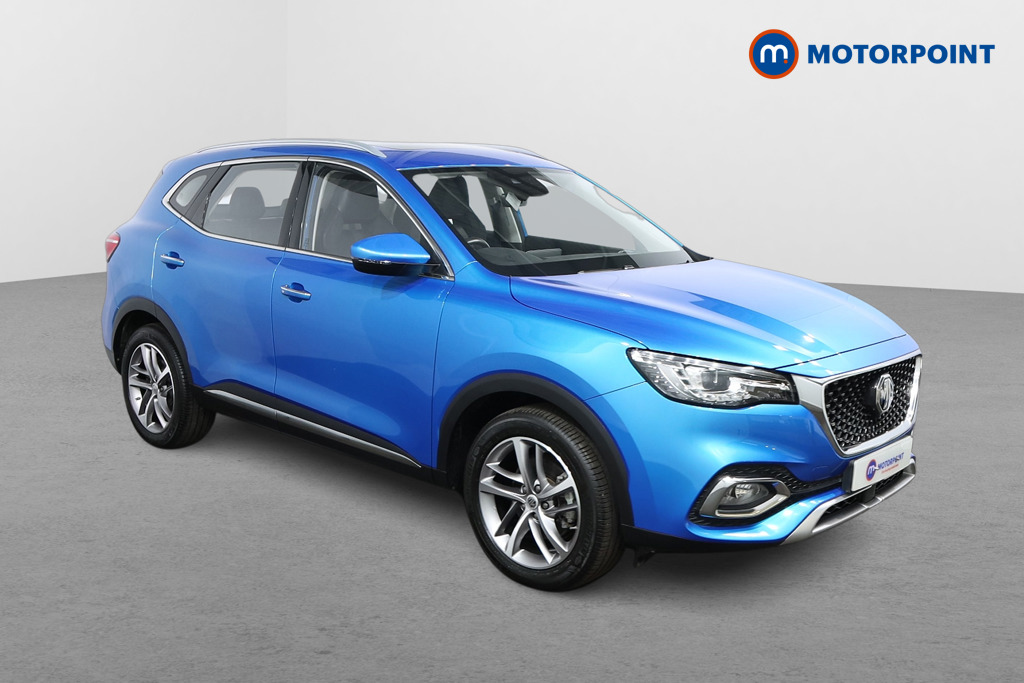 Mg Motor Uk HS Exclusive Manual Petrol SUV - Stock Number (1471108) - Drivers side front corner