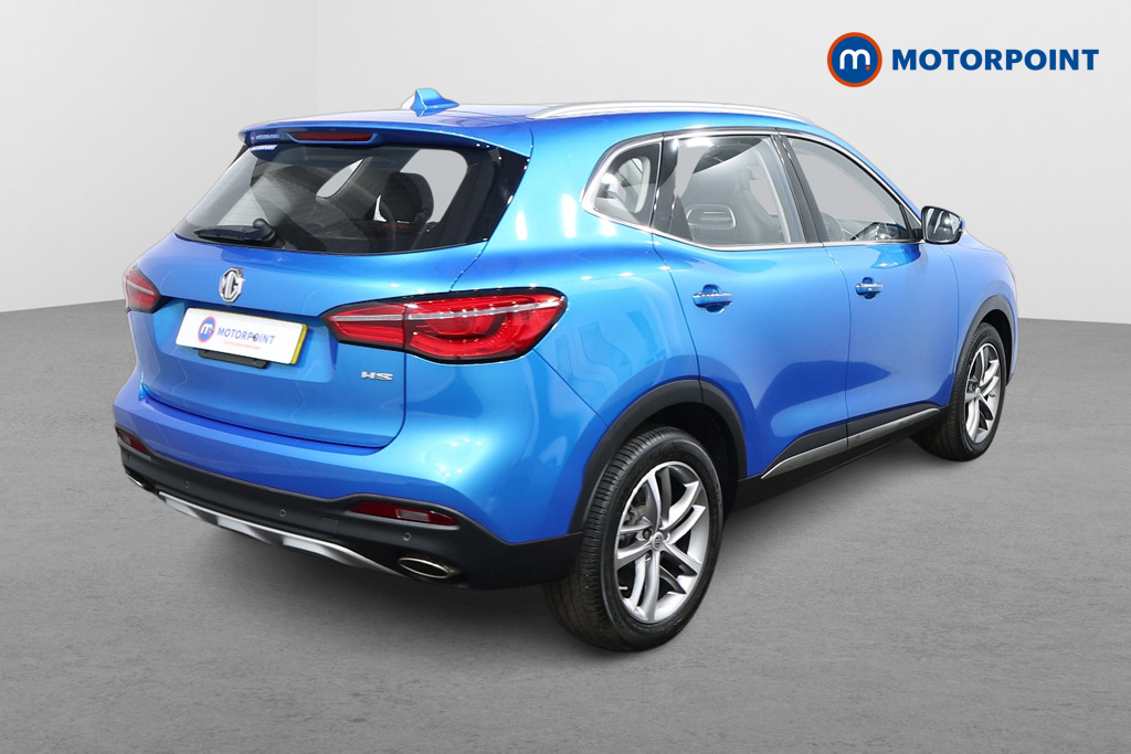 Mg Motor Uk HS Exclusive Manual Petrol SUV - Stock Number (1471108) - Drivers side rear corner