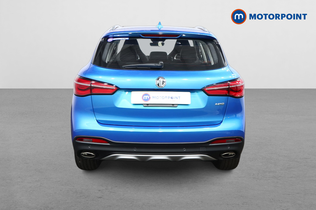 Mg Motor Uk HS Exclusive Manual Petrol SUV - Stock Number (1471108) - Rear bumper