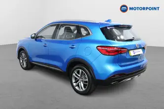 Mg Motor Uk HS Exclusive Manual Petrol SUV - Stock Number (1471108) - Passenger side rear corner