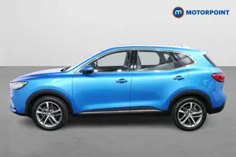 Mg Motor Uk HS Exclusive Manual Petrol SUV - Stock Number (1471108) - Passenger side