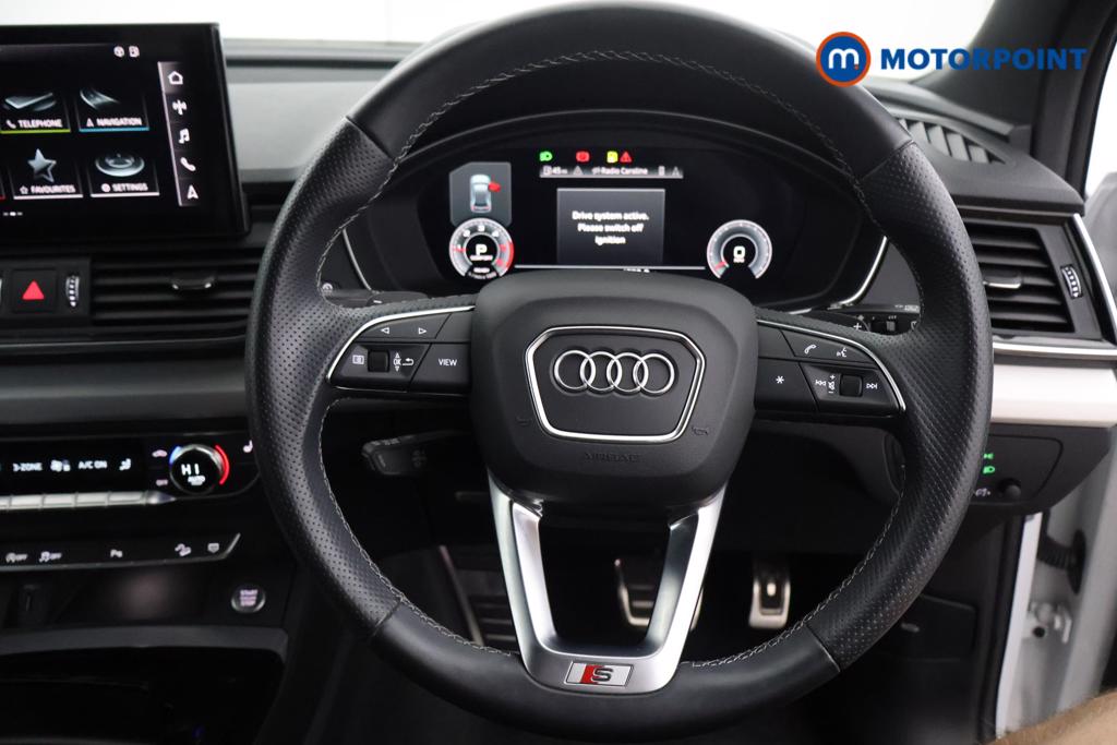 Audi Q5 S Line Automatic Diesel SUV - Stock Number (1459434) - 5th supplementary image