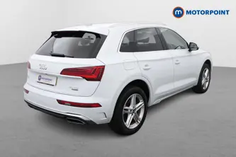 Audi Q5 S Line Automatic Diesel SUV - Stock Number (1459434) - Drivers side rear corner