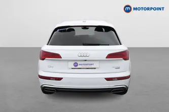 Audi Q5 S Line Automatic Diesel SUV - Stock Number (1459434) - Rear bumper