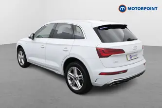 Audi Q5 S Line Automatic Diesel SUV - Stock Number (1459434) - Passenger side rear corner