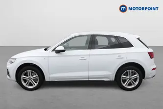 Audi Q5 S Line Automatic Diesel SUV - Stock Number (1459434) - Passenger side