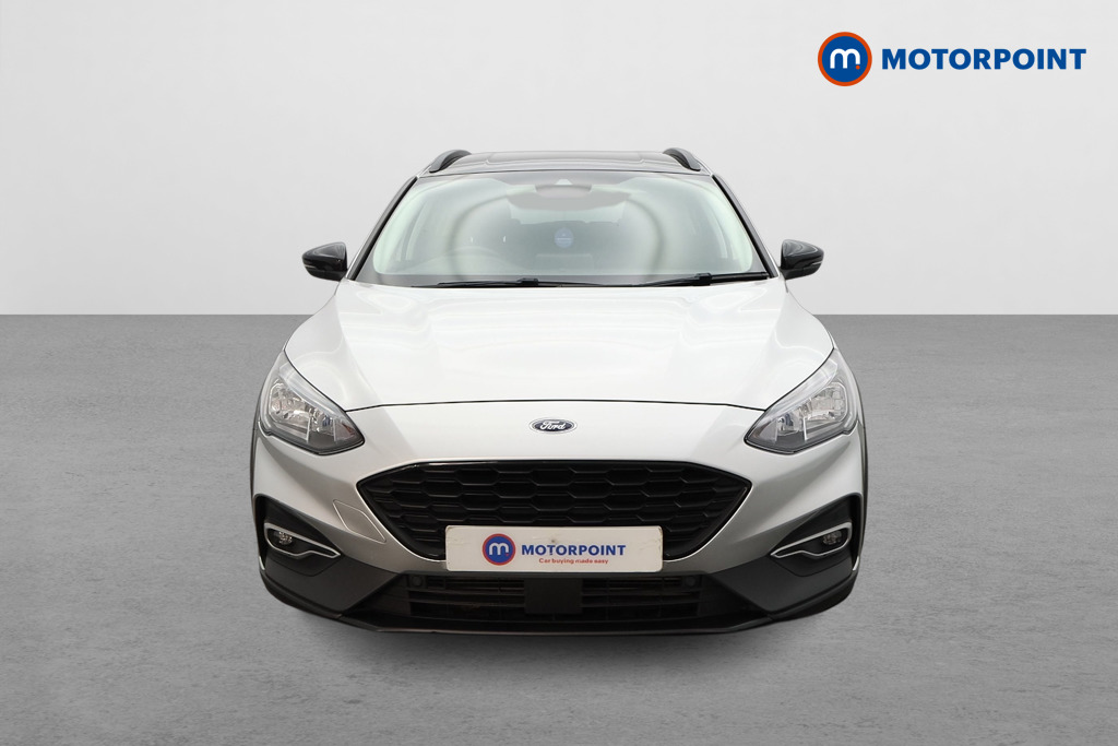 Ford Focus Active Edition Manual Petrol-Electric Hybrid Hatchback - Stock Number (1464104) - Front bumper