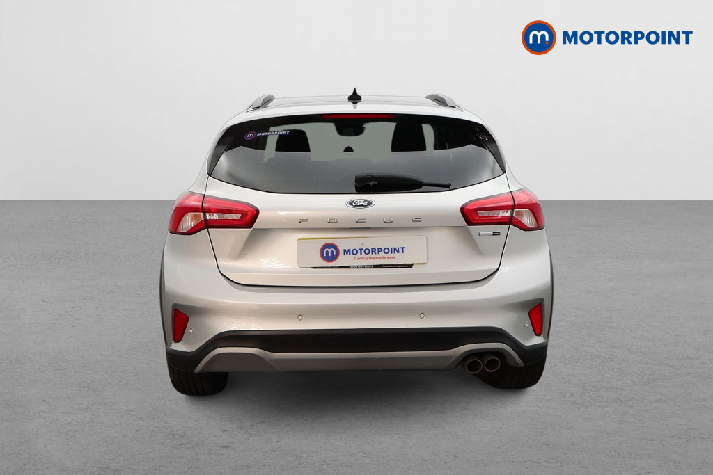 Ford Focus Active Edition Manual Petrol-Electric Hybrid Hatchback - Stock Number (1464104) - Rear bumper