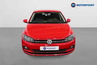 Volkswagen Polo Match Manual Petrol Hatchback - Stock Number (1465599) - Front bumper