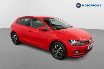 Volkswagen Polo Match Manual Petrol Hatchback - Stock Number (1465599) - Drivers side front corner