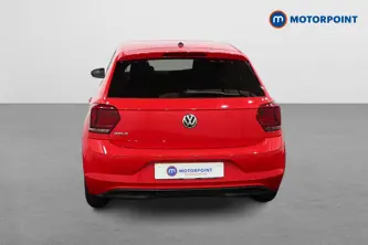 Volkswagen Polo Match Manual Petrol Hatchback - Stock Number (1465599) - Rear bumper