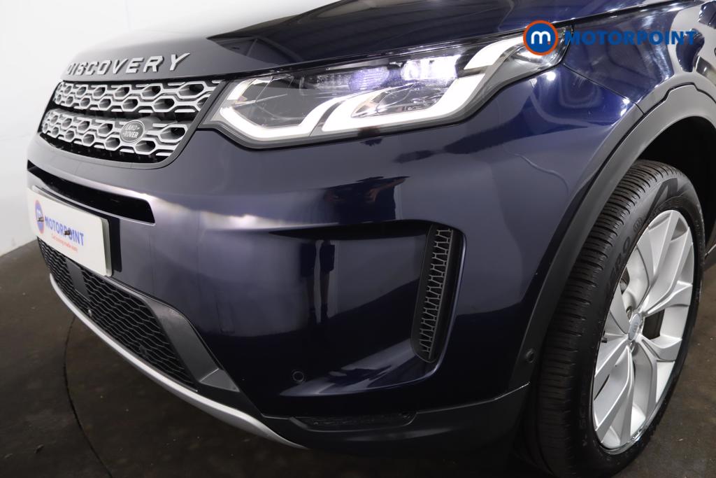 Land Rover Discovery Sport SE Automatic Petrol SUV - Stock Number (1465903) - 28th supplementary image