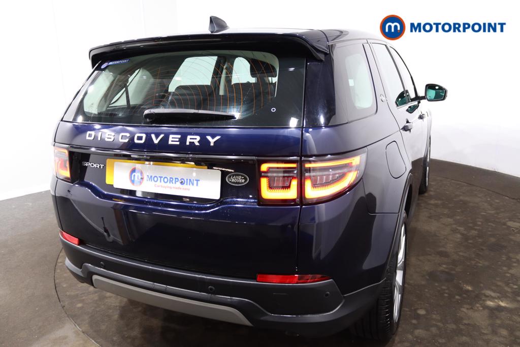 Land Rover Discovery Sport SE Automatic Petrol SUV - Stock Number (1465903) - 29th supplementary image