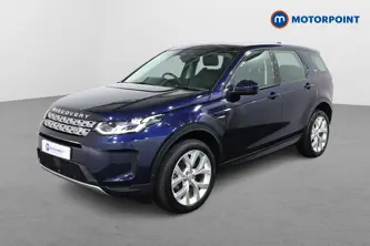 Land Rover Discovery Sport SE Automatic Petrol SUV - Stock Number (1465903) - Passenger side front corner