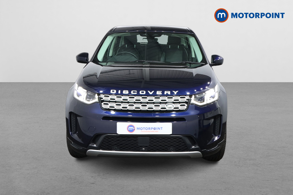 Land Rover Discovery Sport SE Automatic Petrol SUV - Stock Number (1465903) - Front bumper