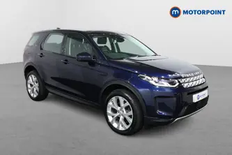 Land Rover Discovery Sport SE Automatic Petrol SUV - Stock Number (1465903) - Drivers side front corner