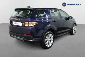 Land Rover Discovery Sport SE Automatic Petrol SUV - Stock Number (1465903) - Drivers side rear corner