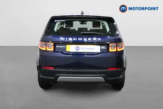 Land Rover Discovery Sport SE Automatic Petrol SUV - Stock Number (1465903) - Rear bumper