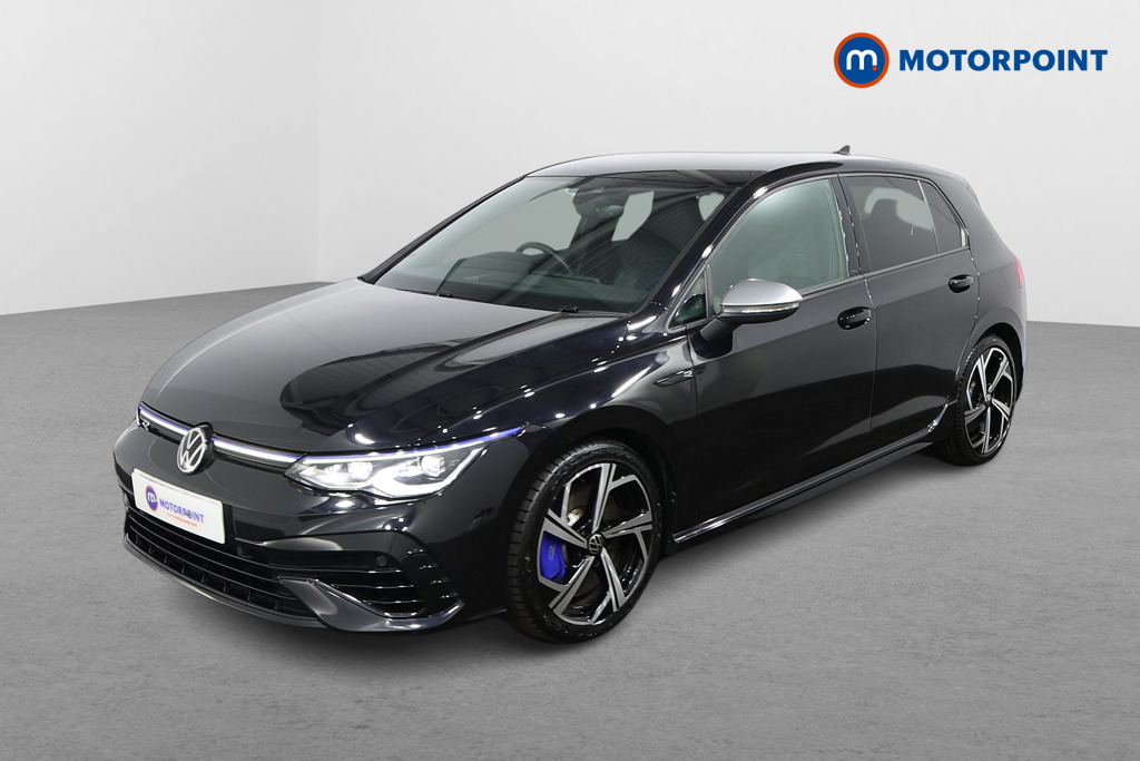 Volkswagen Golf R Automatic Petrol Hatchback - Stock Number (1466774) - Passenger side front corner