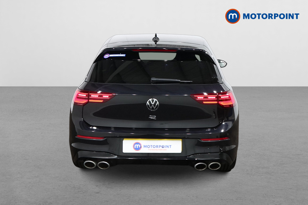 Volkswagen Golf R Automatic Petrol Hatchback - Stock Number (1466774) - Rear bumper