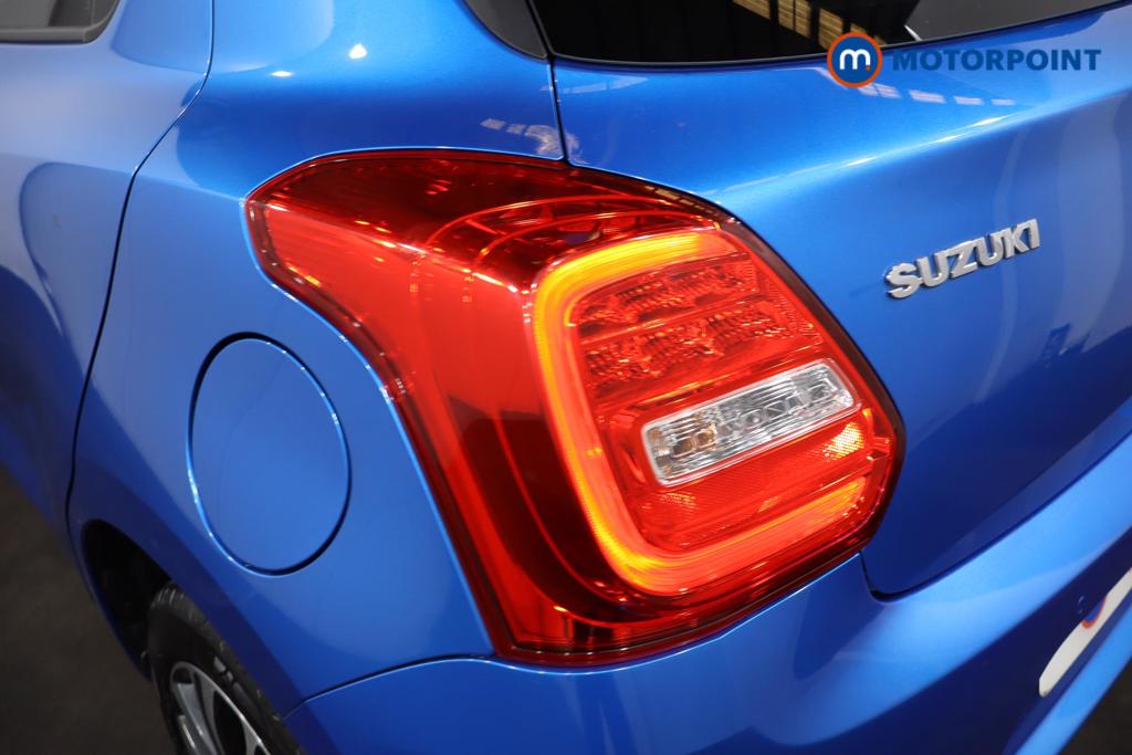 Suzuki Swift SZ5 Manual Petrol-Electric Hybrid Hatchback - Stock Number (1467666) - 21st supplementary image