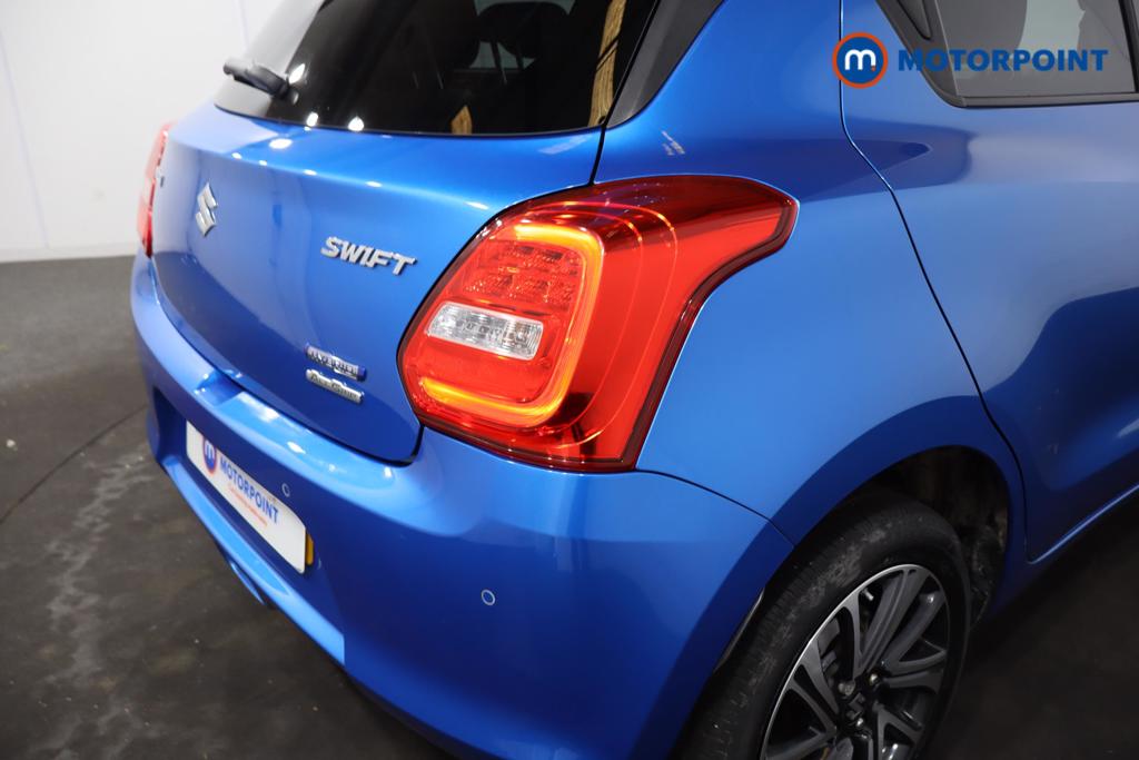 Suzuki Swift SZ5 Manual Petrol-Electric Hybrid Hatchback - Stock Number (1467666) - 22nd supplementary image