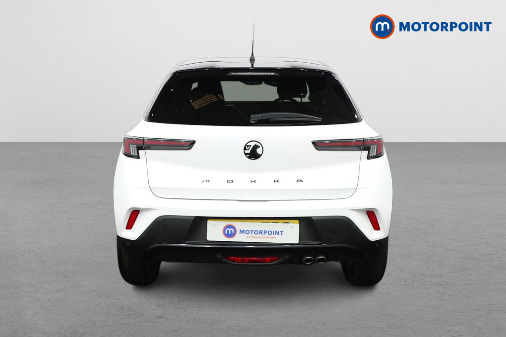 Vauxhall Mokka Ultimate Automatic Petrol SUV - Stock Number (1467751) - Rear bumper