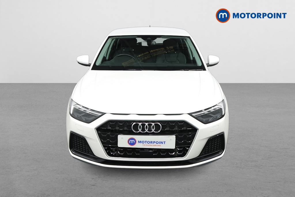 Audi A1 Sport Manual Petrol Hatchback - Stock Number (1467809) - Front bumper