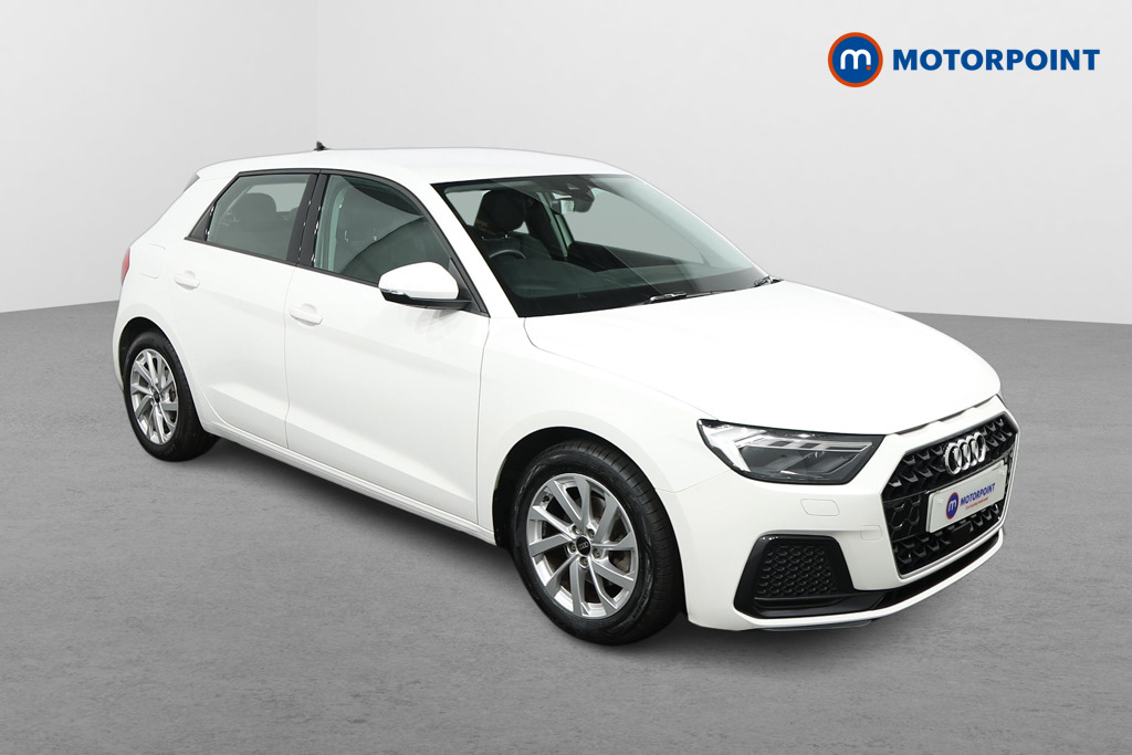 Audi A1 Sport Manual Petrol Hatchback - Stock Number (1467809) - Drivers side front corner