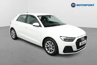 Audi A1 Sport Manual Petrol Hatchback - Stock Number (1467809) - Drivers side front corner