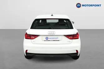 Audi A1 Sport Manual Petrol Hatchback - Stock Number (1467809) - Rear bumper