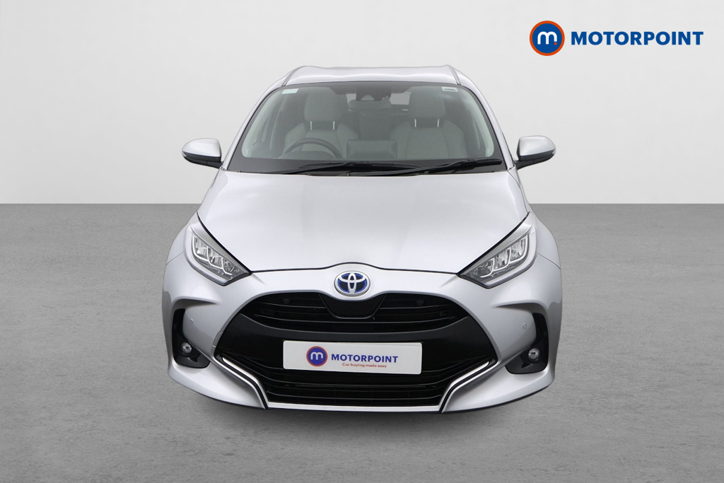 Toyota Yaris Excel Automatic Petrol-Electric Hybrid Hatchback - Stock Number (1468024) - Front bumper