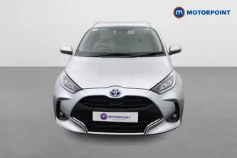 Toyota Yaris Excel Automatic Petrol-Electric Hybrid Hatchback - Stock Number (1468024) - Front bumper