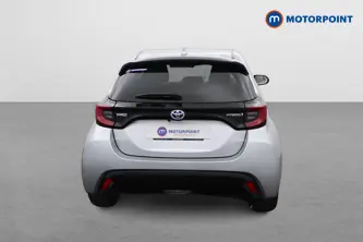 Toyota Yaris Excel Automatic Petrol-Electric Hybrid Hatchback - Stock Number (1468024) - Rear bumper