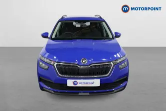 Skoda Kamiq S Manual Petrol SUV - Stock Number (1468082) - Front bumper