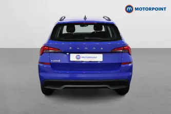 Skoda Kamiq S Manual Petrol SUV - Stock Number (1468082) - Rear bumper